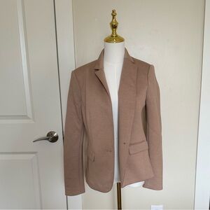 Ann Taylor Tan Blazer